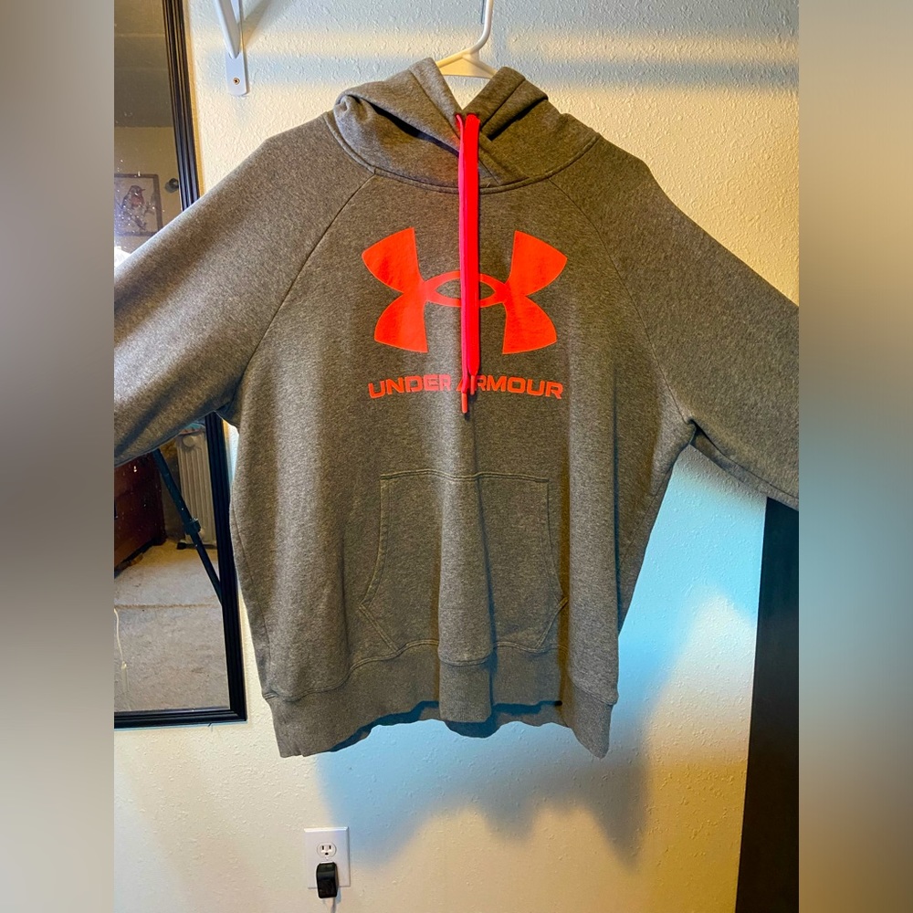 Under Armour Women’s Activewear Hoodie
